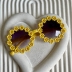 Floral Sunglasses