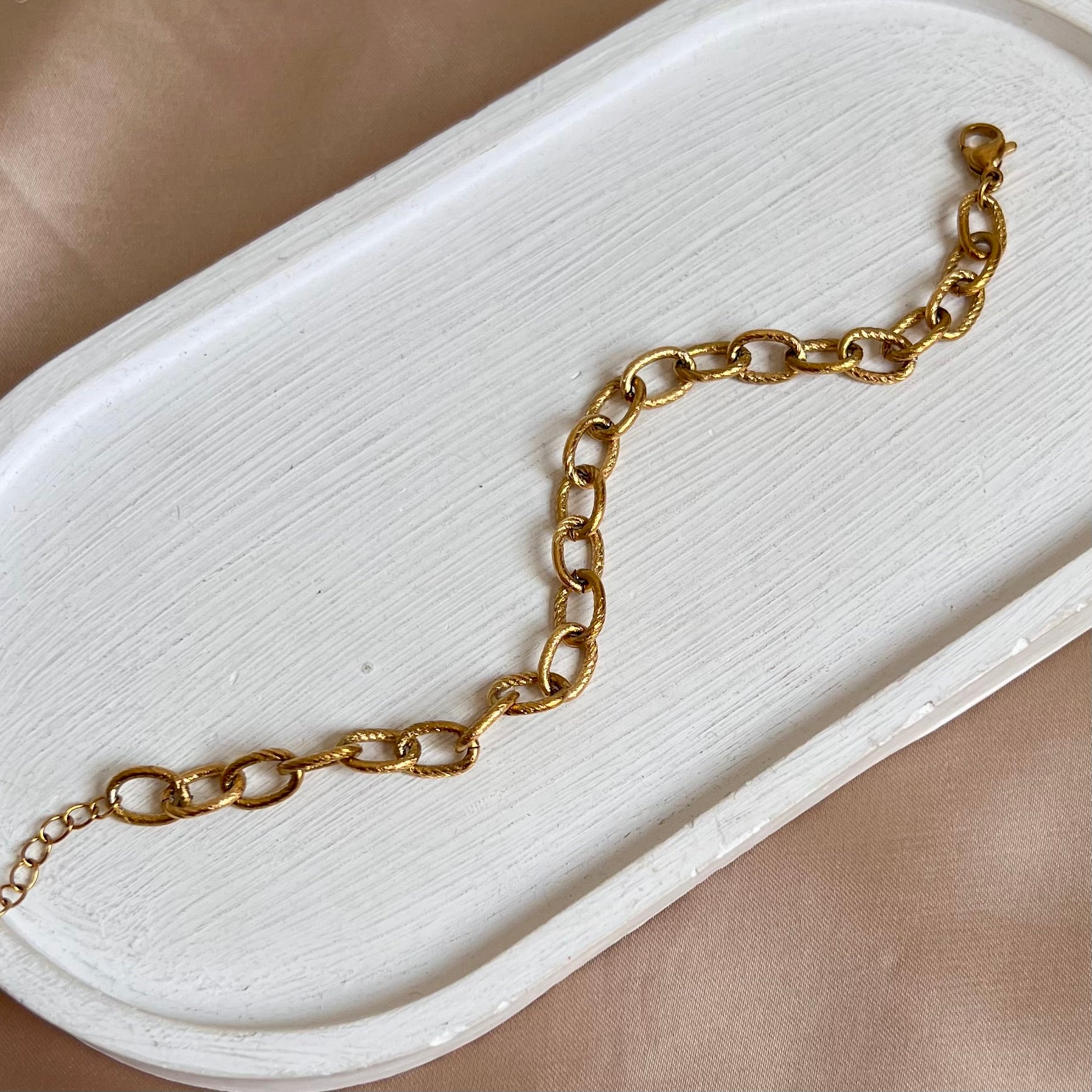 Chunky Gold Collection
