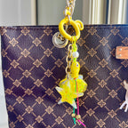 Yellow Bag Chains