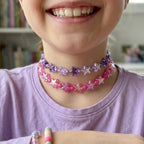 Shiny Stars Kids Chocker