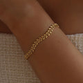 Leaves Bracelet