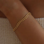 Leaves Bracelet