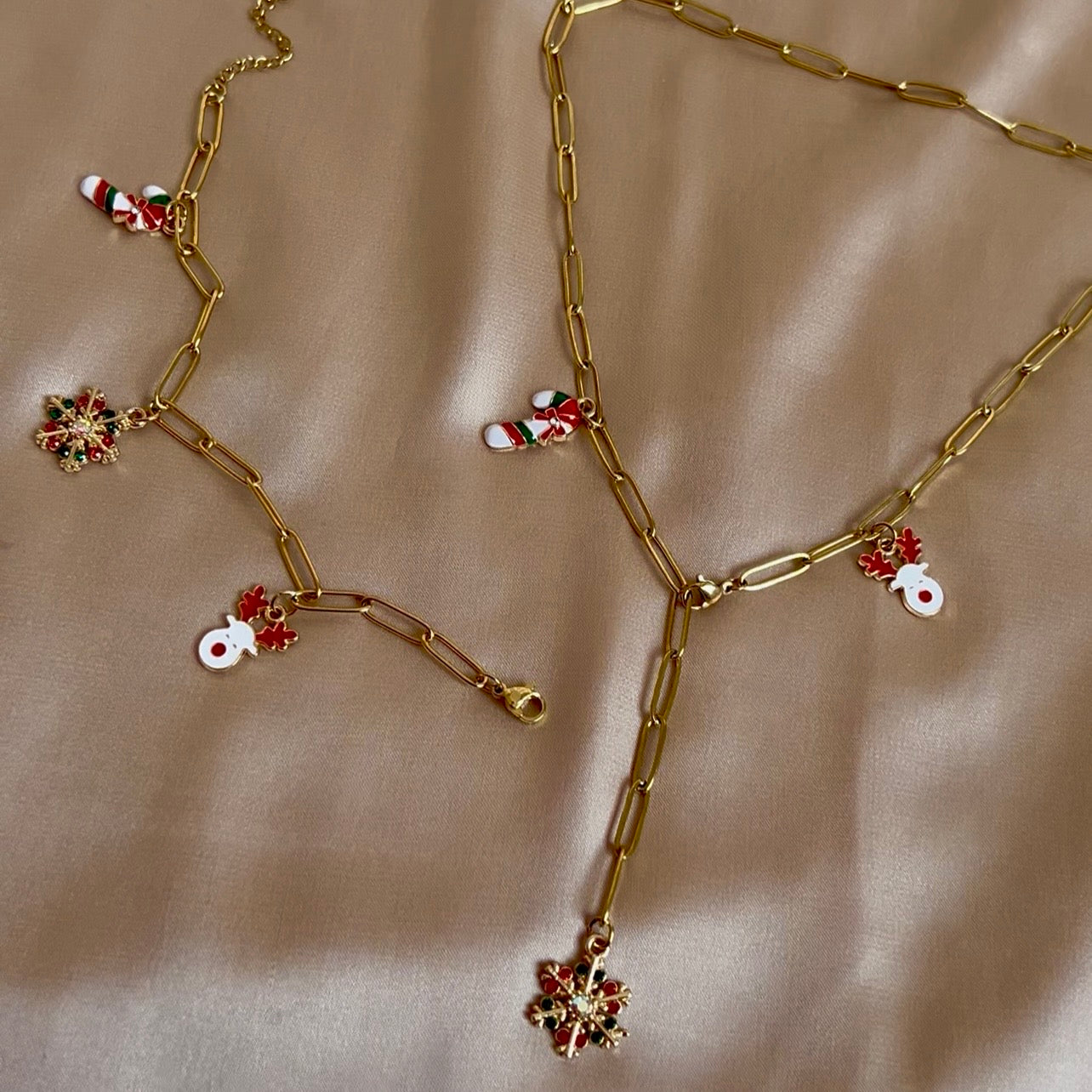 Christmas Paper Clip Set