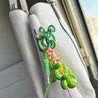Pistachio Bag Chain