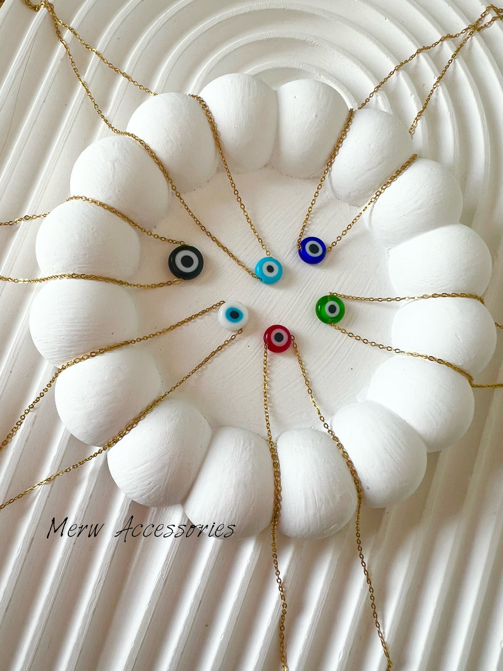 Gummy kids necklace