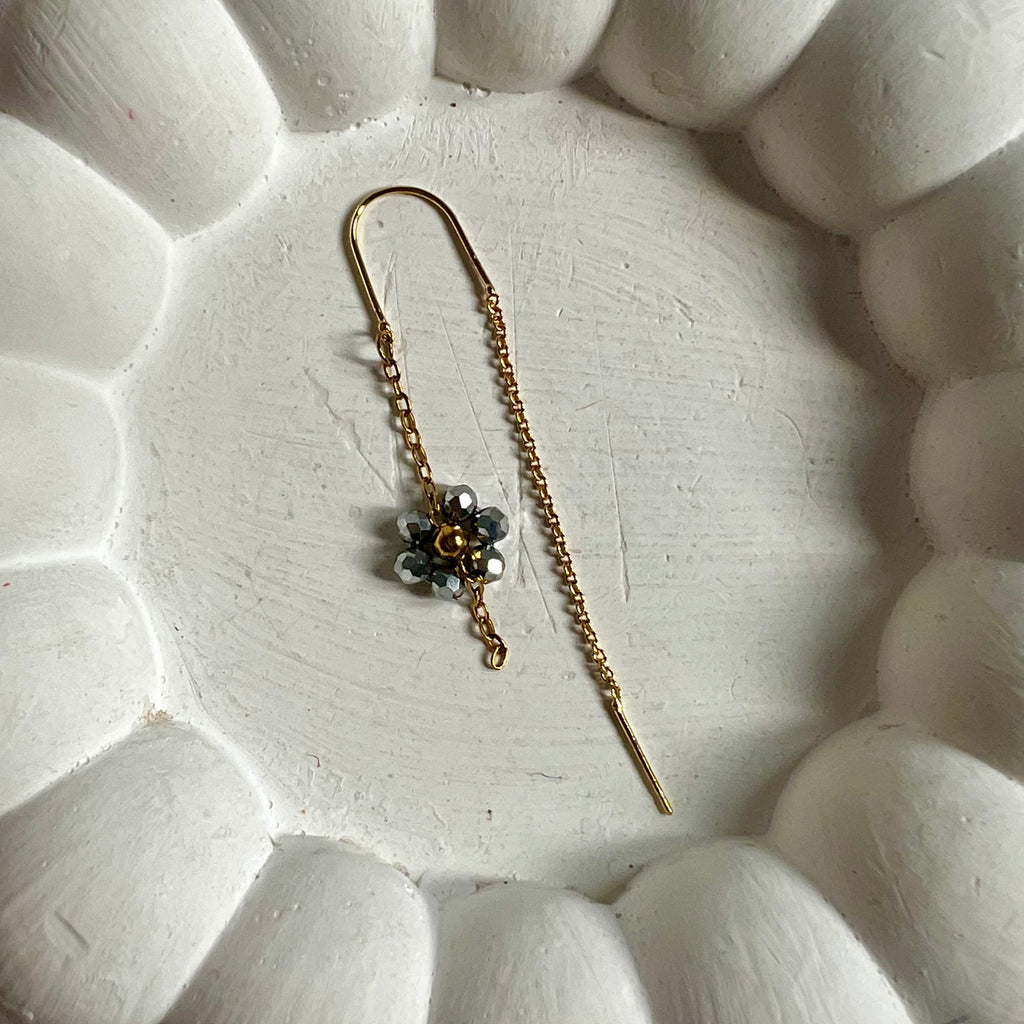 Individual Floral Piercing