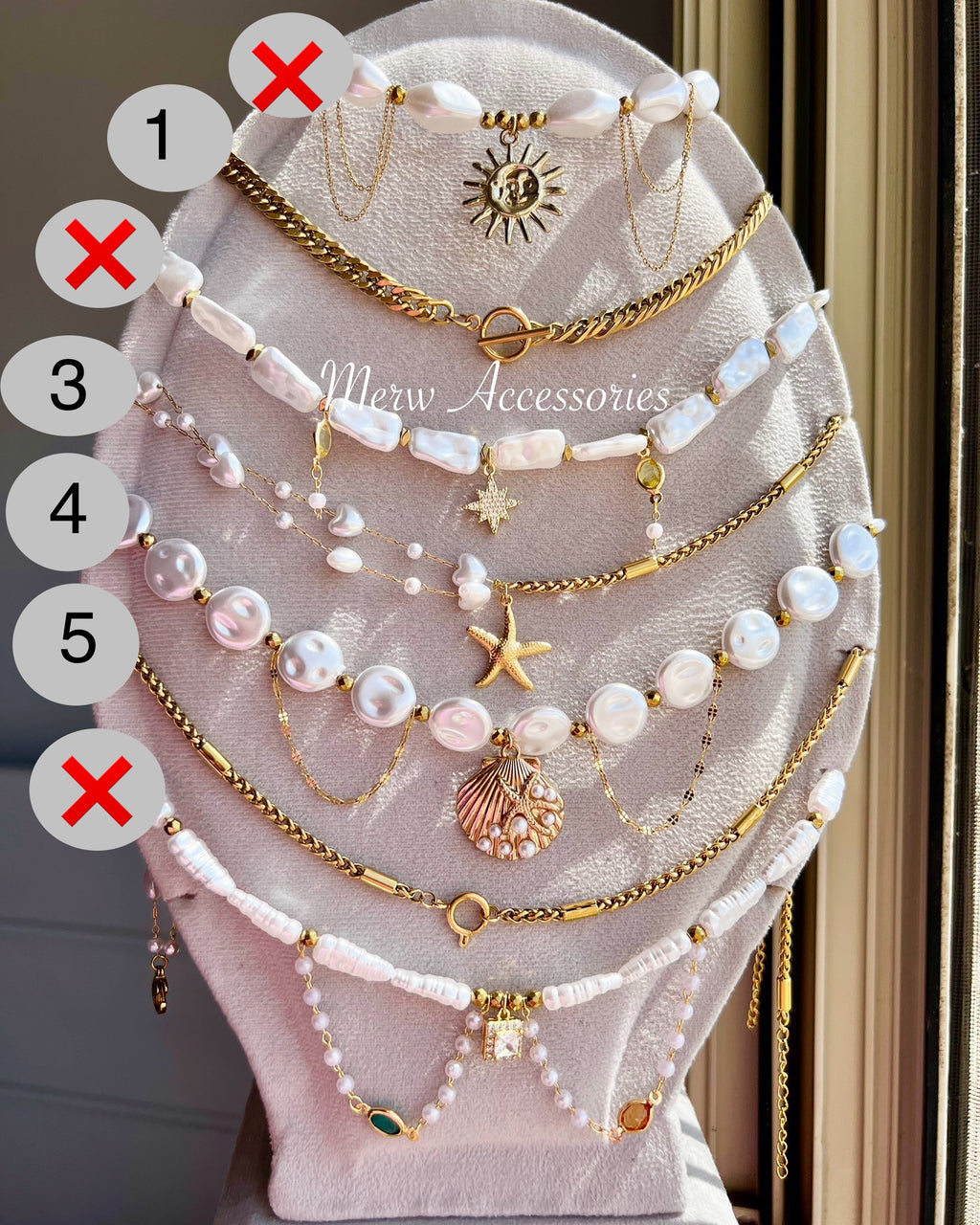 Pearl chockers co.4
