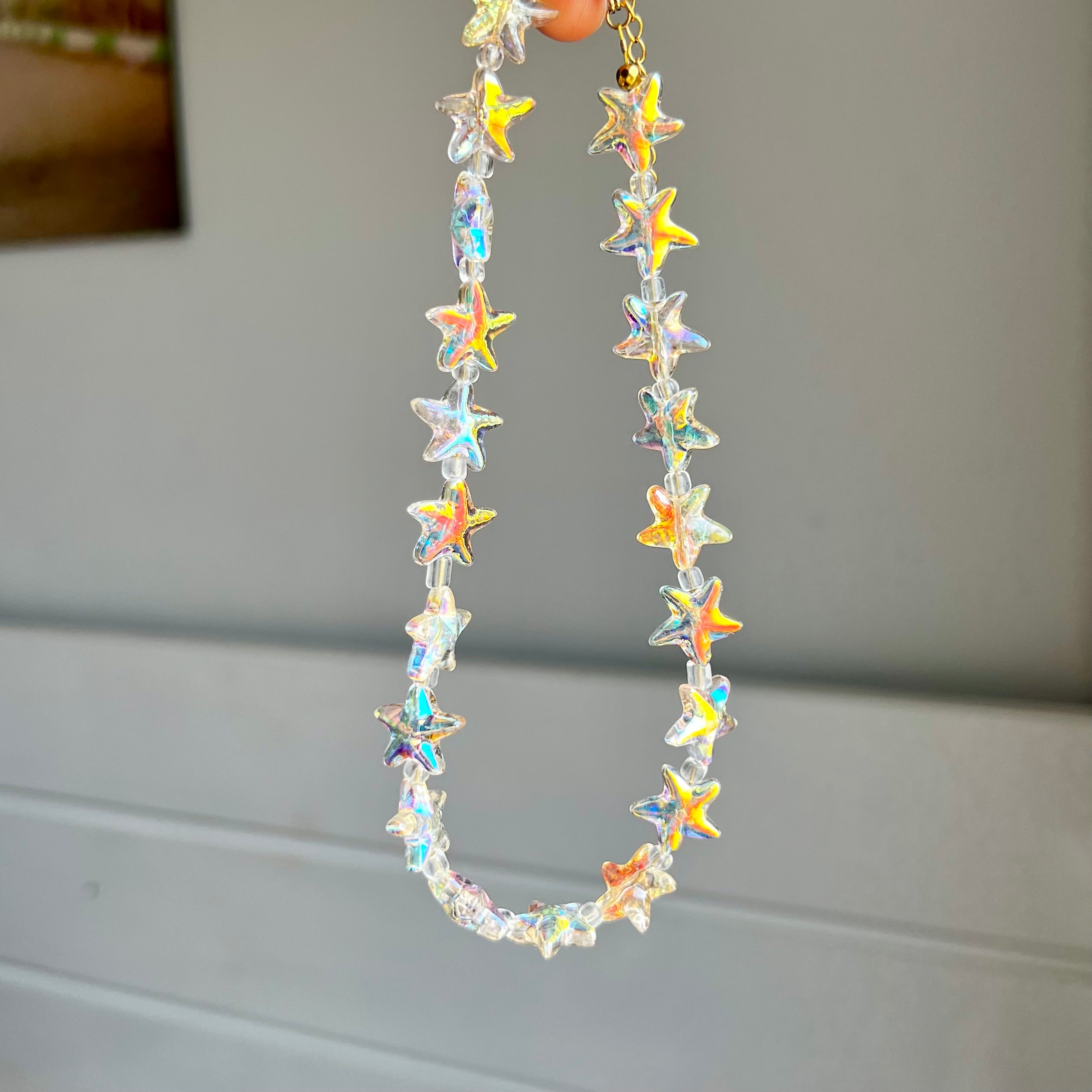 Shiny Stars Chocker
