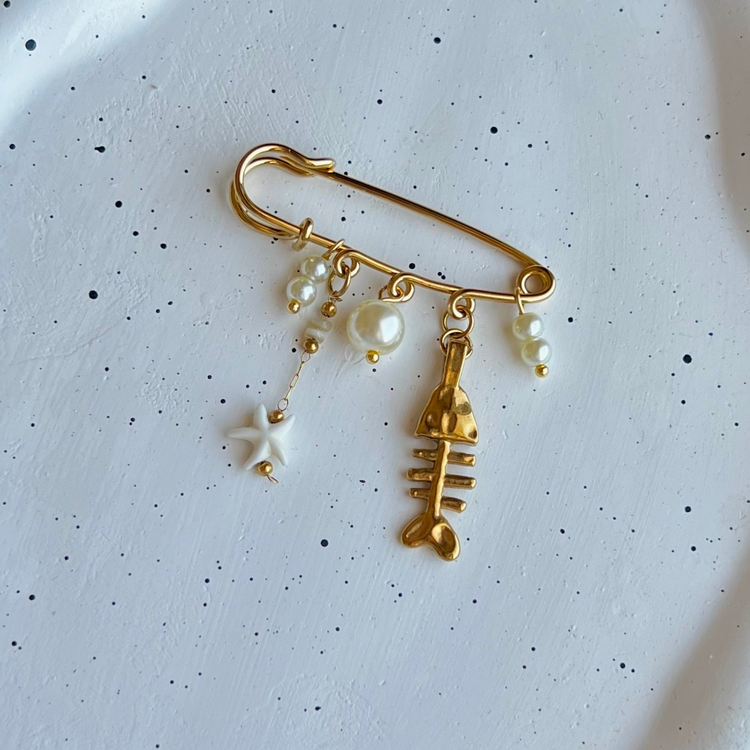 Fish Pin