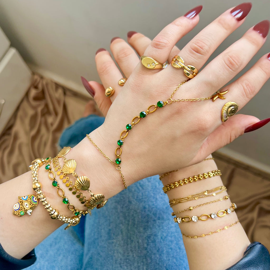 Emerald Set