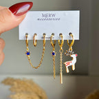 Gazelle Piercing Set