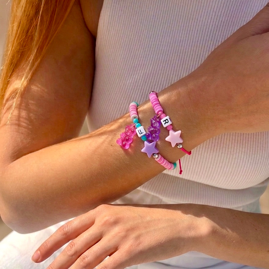 Letter Bracelet