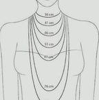 Silver Bright Necklace