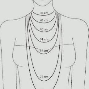 Silver Bright Necklace