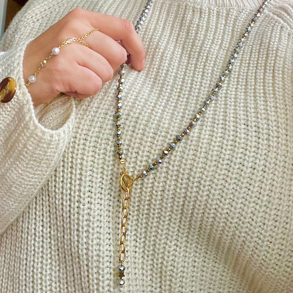 Gold & Silver Sebha 99