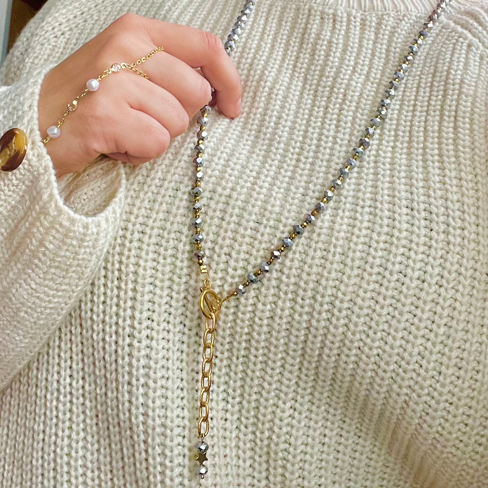 Gold & Silver Sebha 99