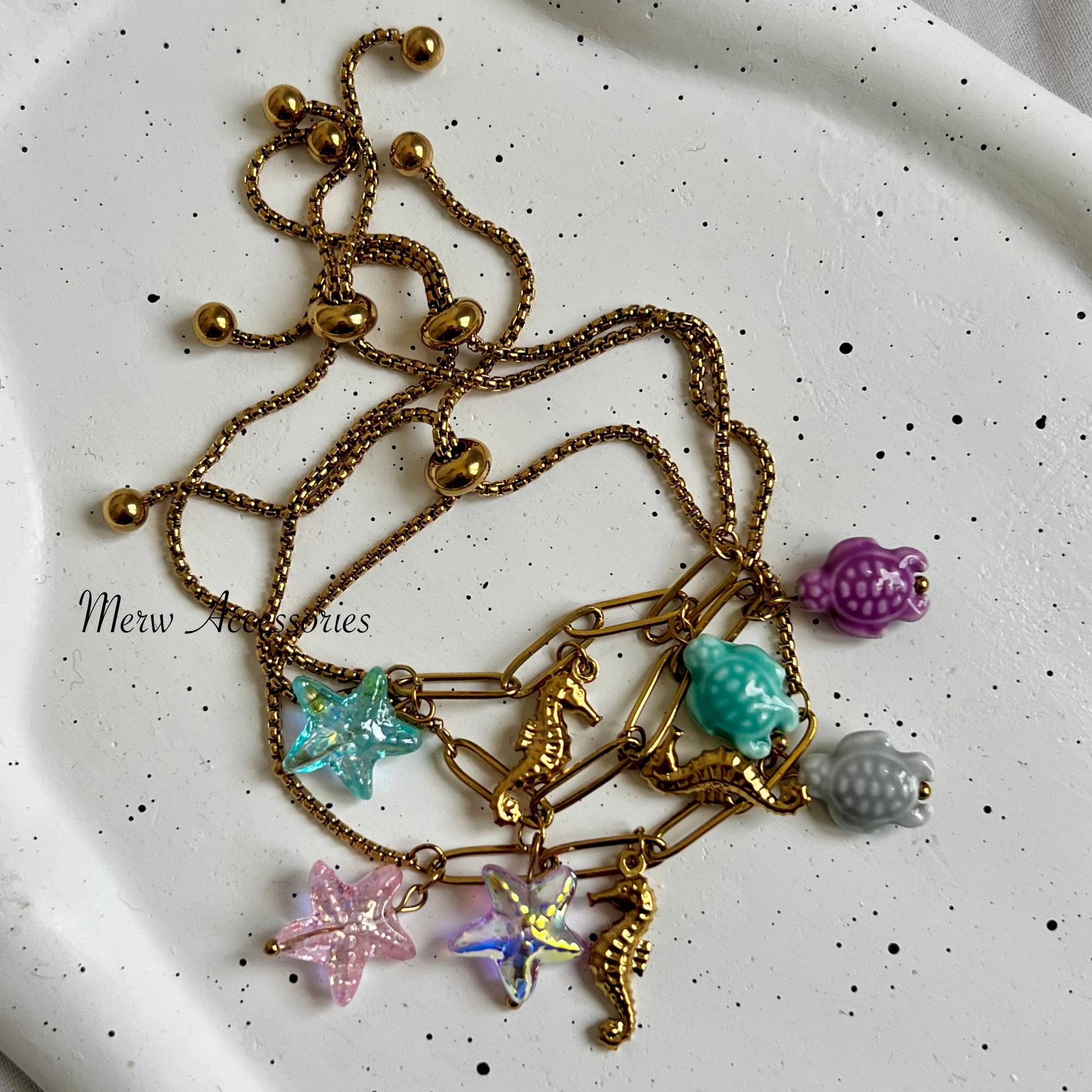Sea Candies Bracelet