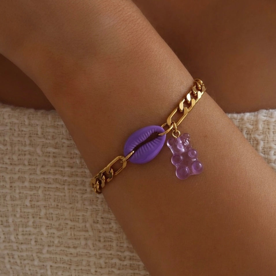 Gummy bracelet