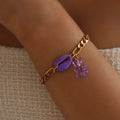 Gummy bracelet