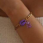 Gummy bracelet
