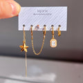 VIP Star Piercing Set