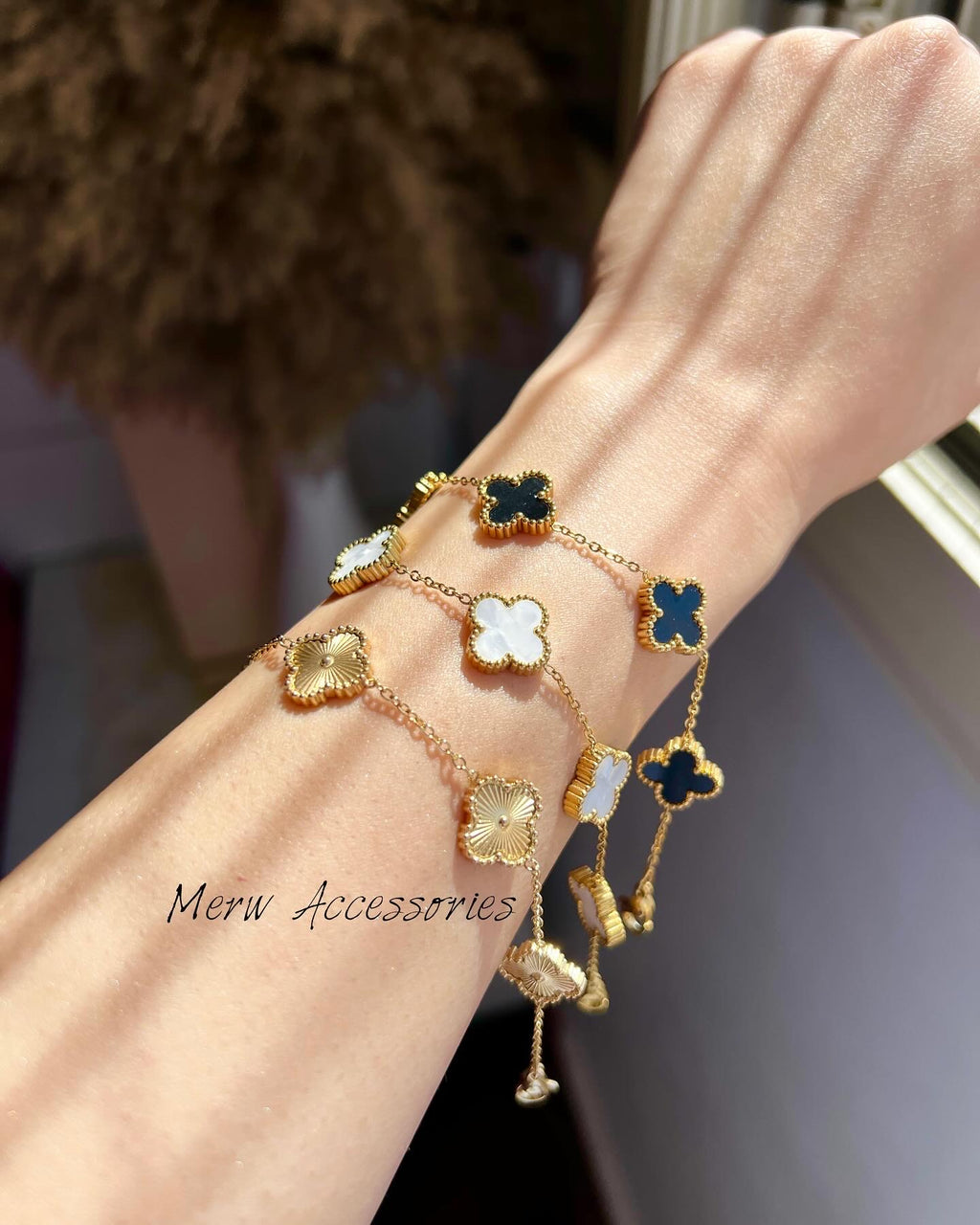 Necklace & bracelet set