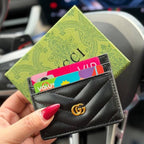 Mirror G Black Cardholder