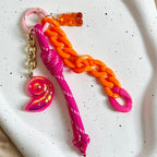 Funky Bag Charm