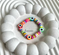 Rubber Eye Kids Bracelet