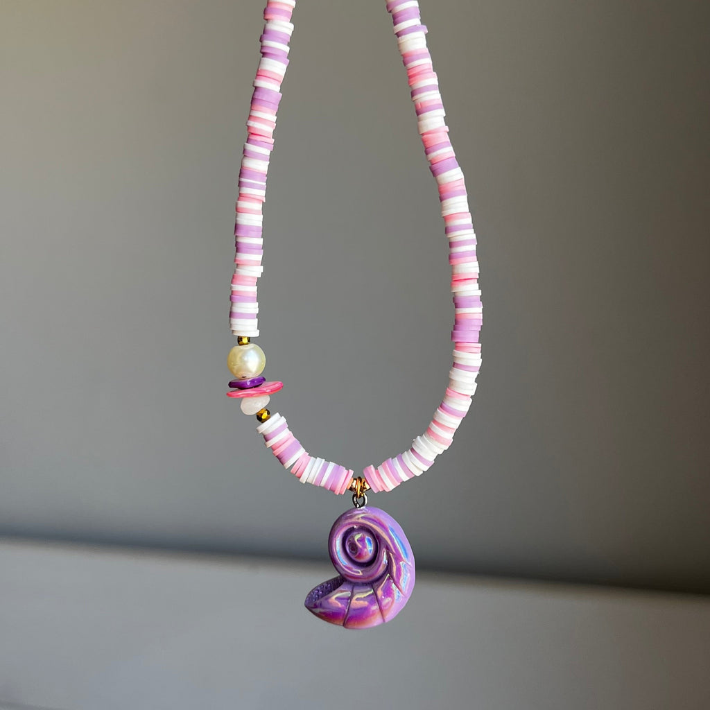 Shell kids Necklace