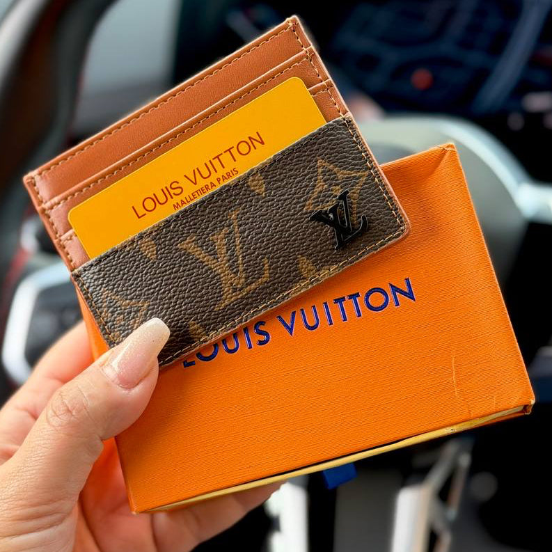 Mirror LV Cardholder
