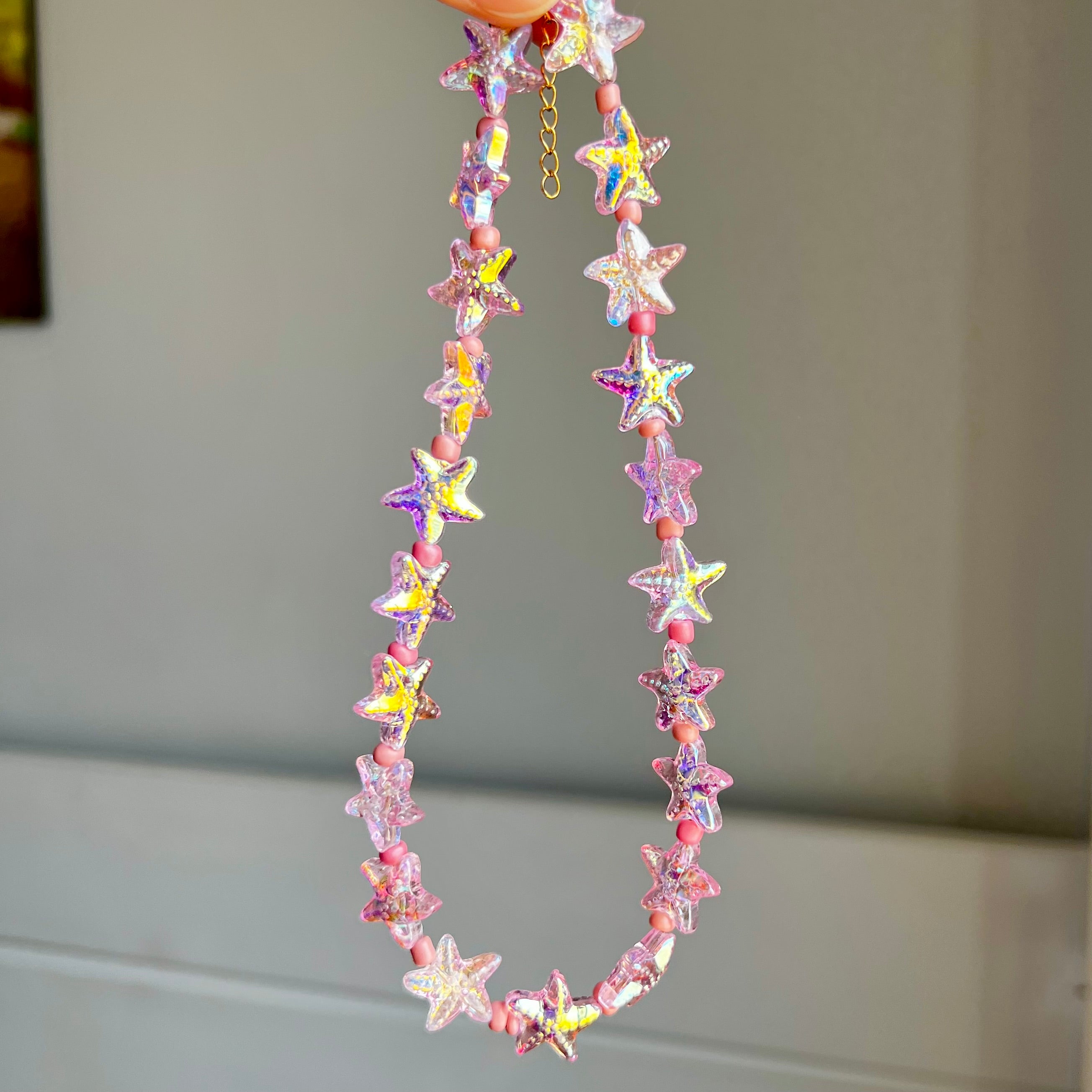 Shiny Stars Kids Chocker