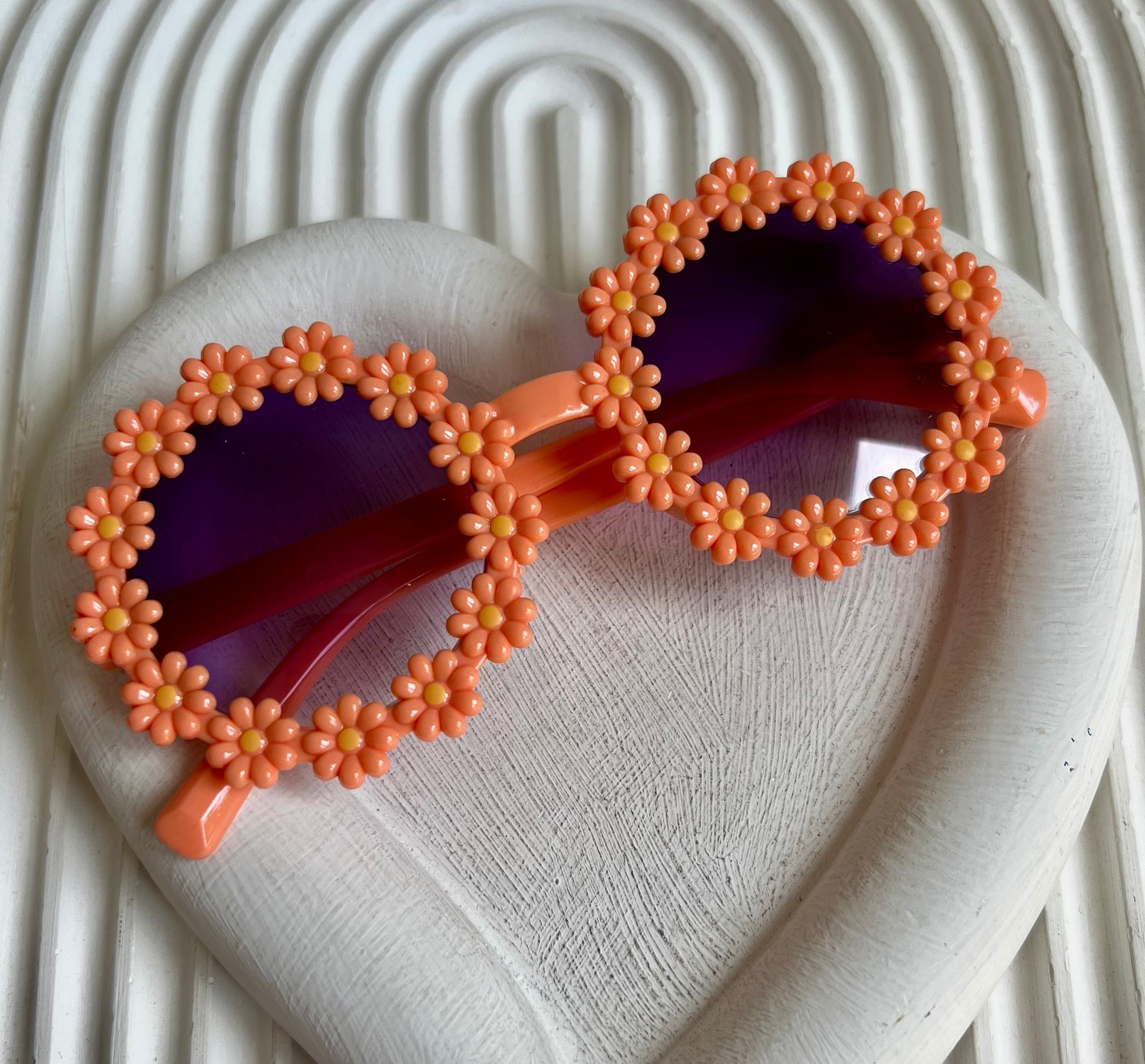 Floral Sunglasses
