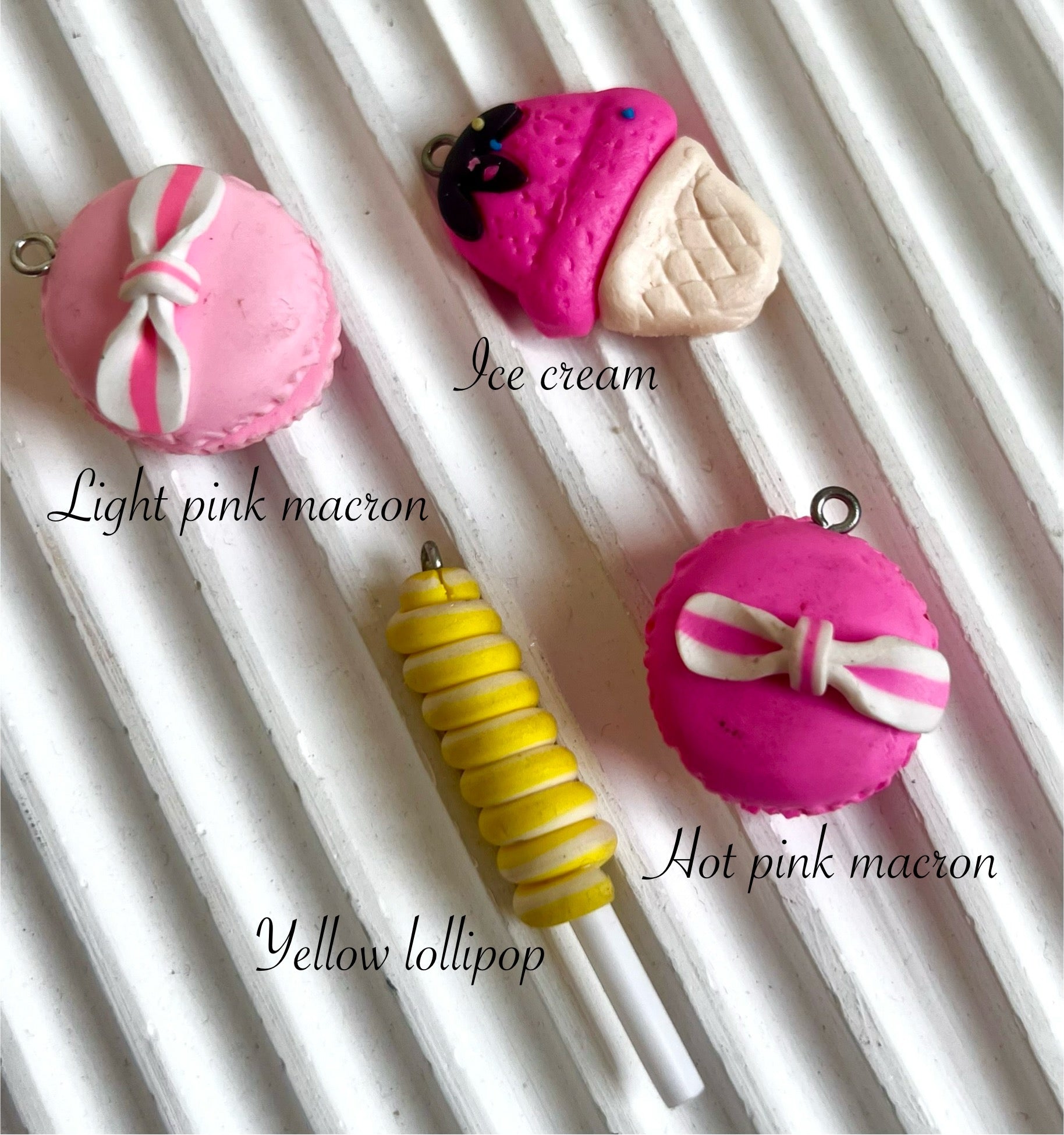 Colorful Candy Necklace