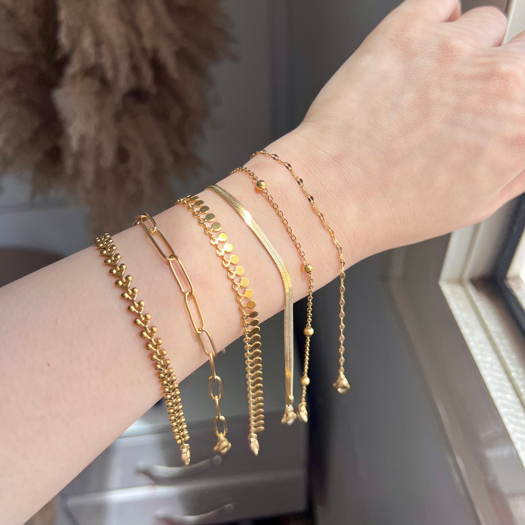 Simple Gold Collection