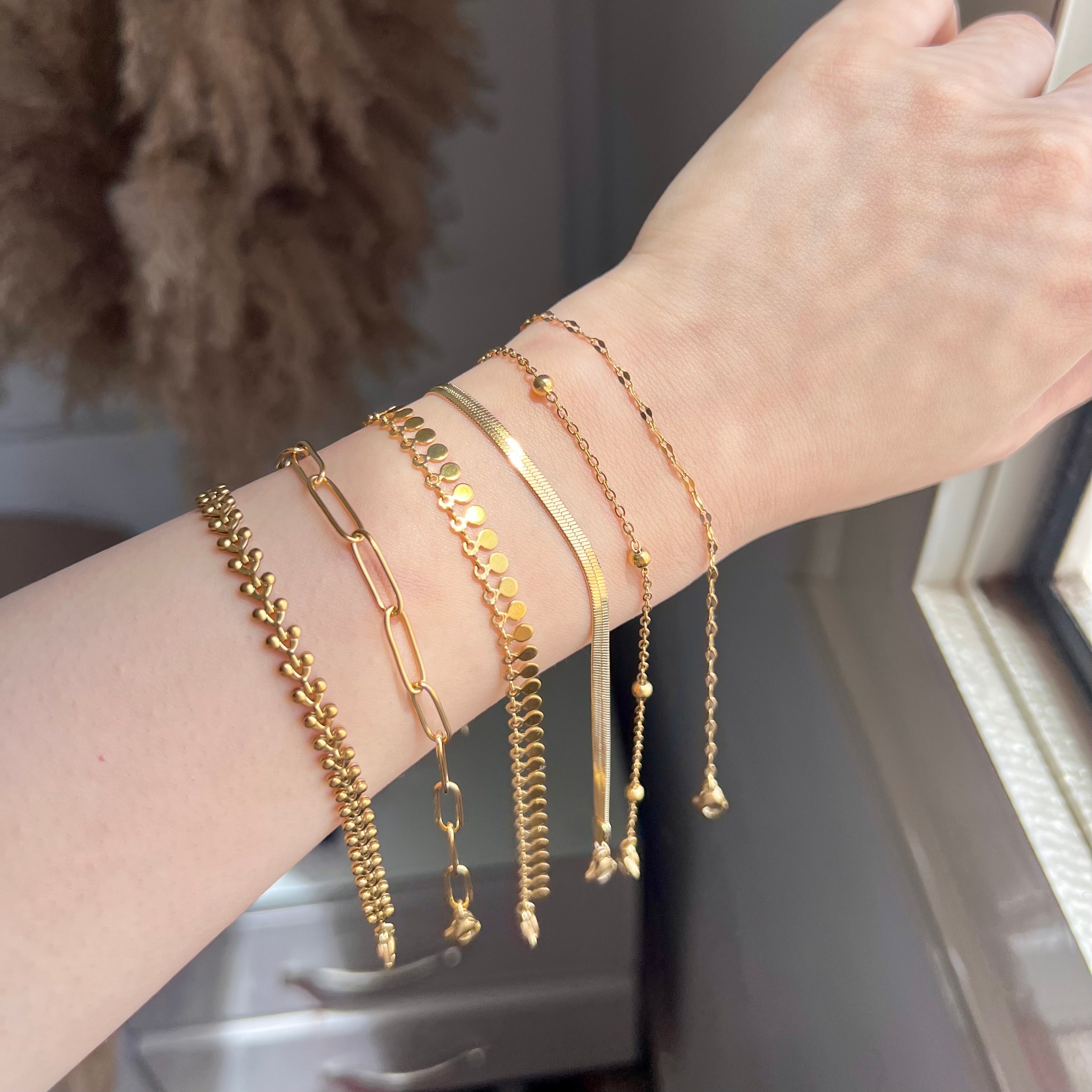 Simple Gold Collection