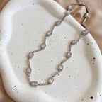 Silver Bright Necklace
