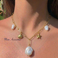 Pearl necklace