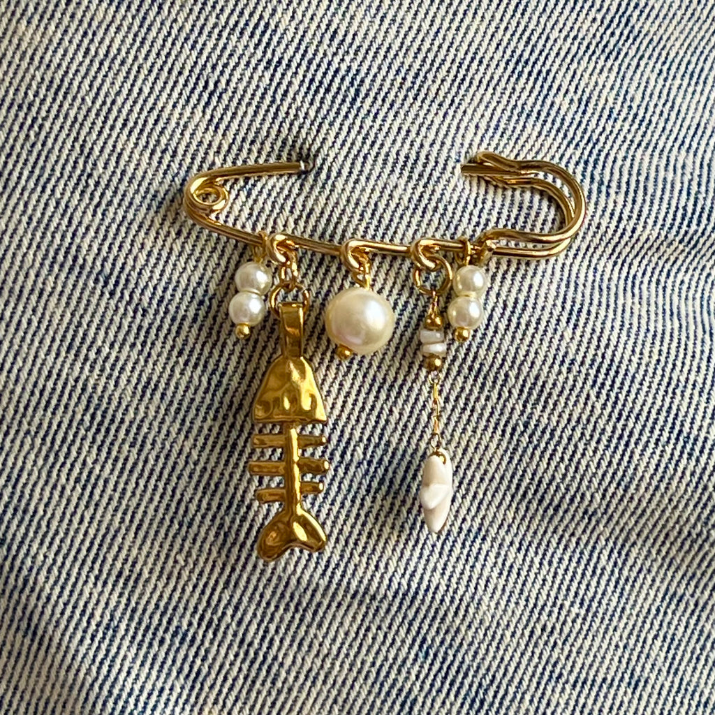 Fish Pin