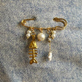Fish Pin