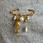 Fish Pin