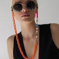 Orange Cord