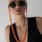 Orange Cord