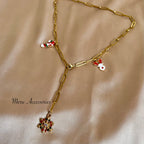 Christmas Paper Clip Set