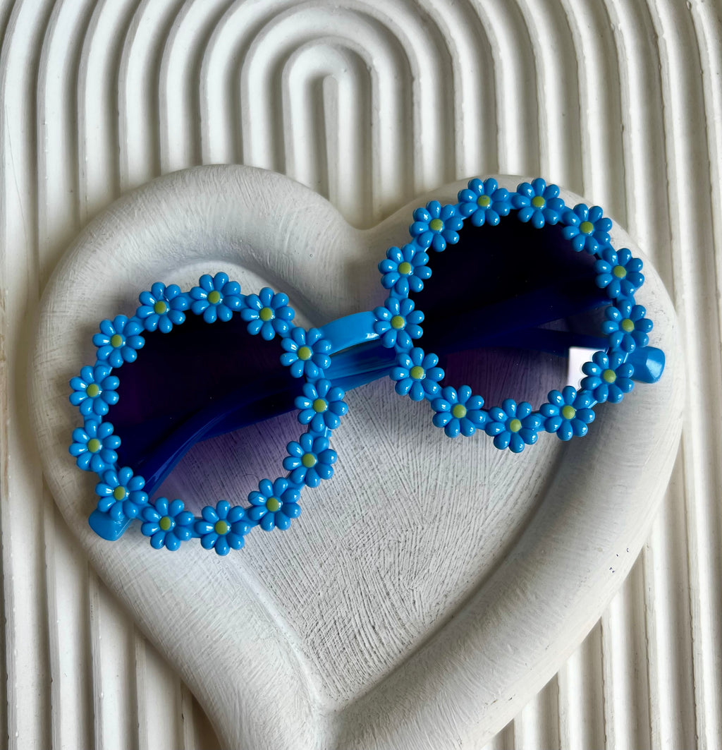Floral Sunglasses