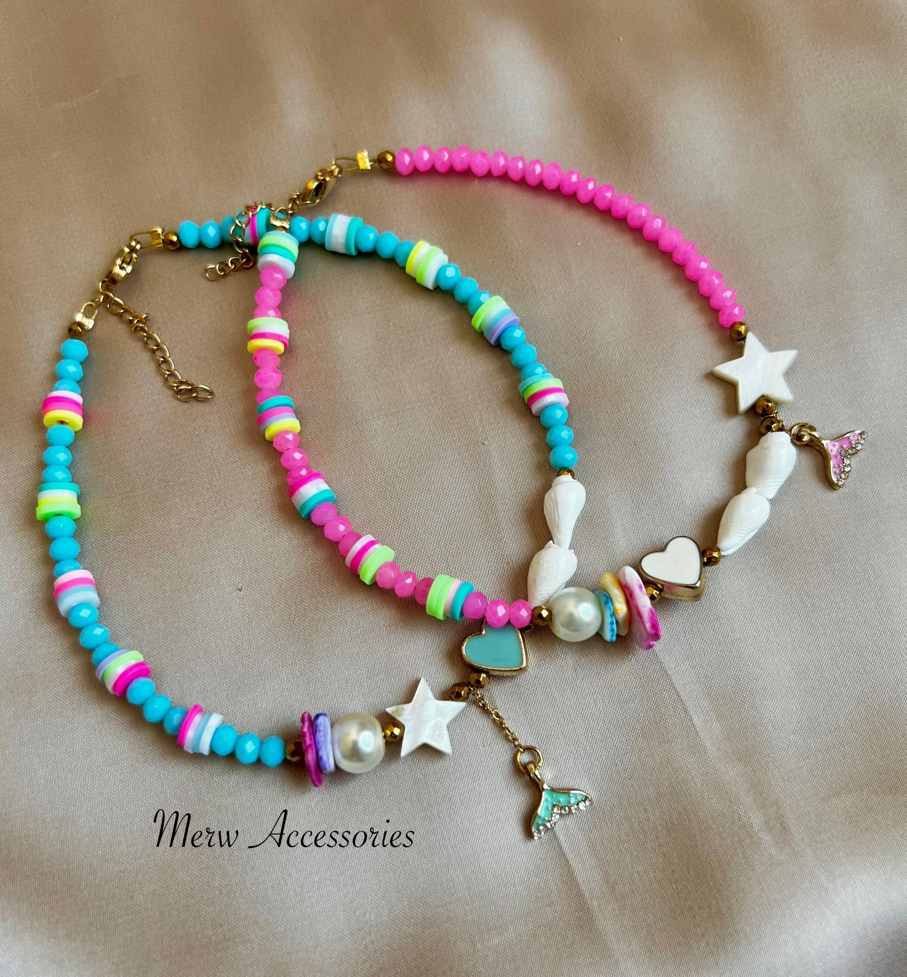 Mermaid Anklet