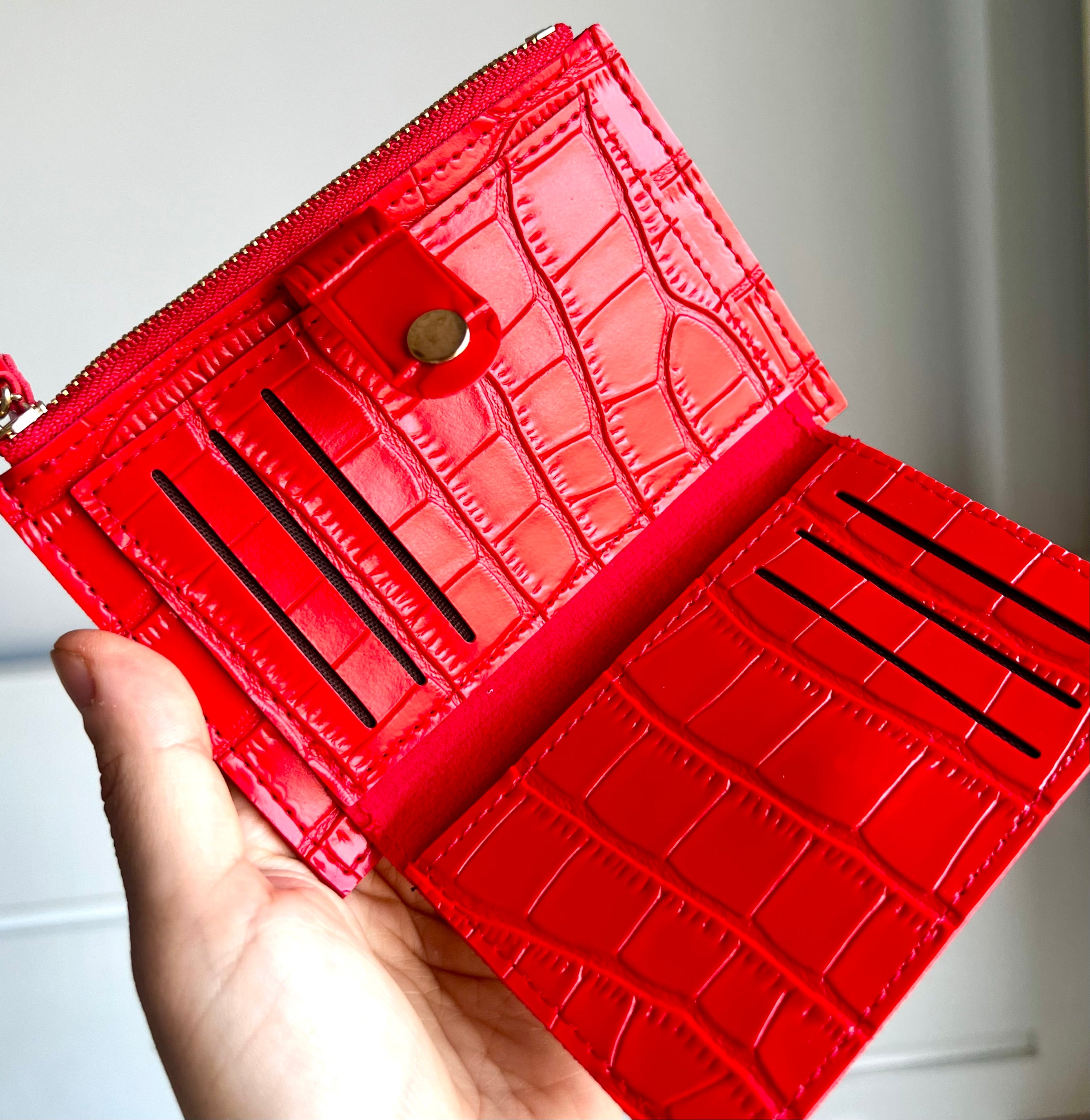 Red Wallet