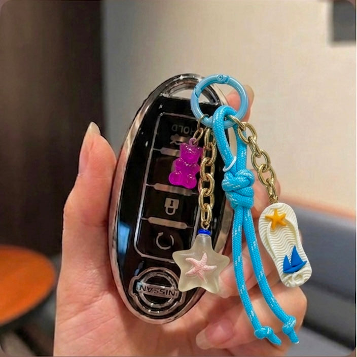 Sea Bag Charm