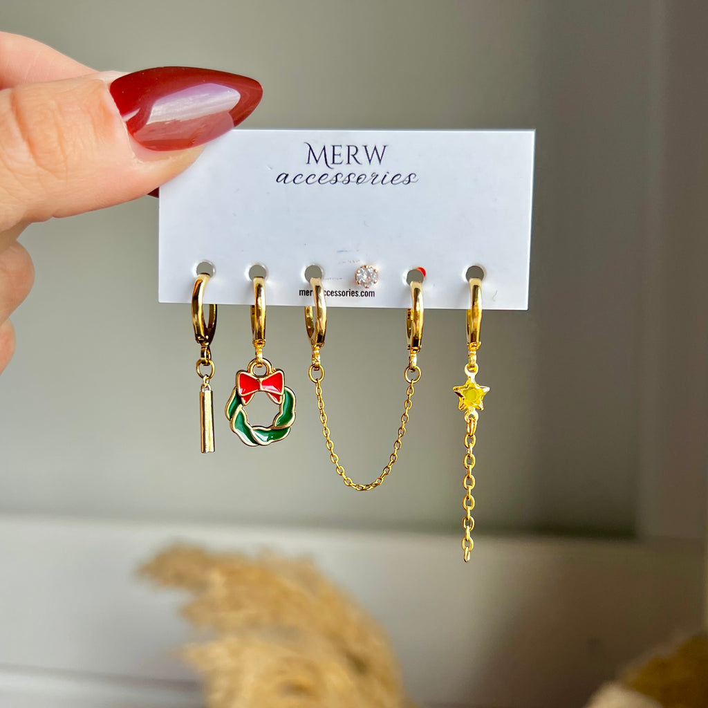 Christmas Ornament Set