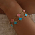 Pink bracelet